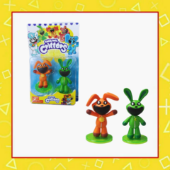 Set Smiling Critters x2 - Modelo 1