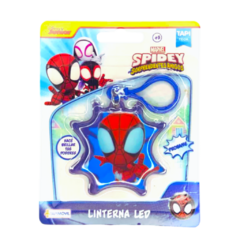 Llavero Led de Spidey - comprar online