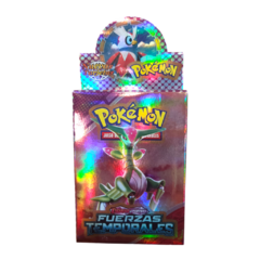 Mazo de Cartas Pokemon línea Fuerzas Temporales en internet