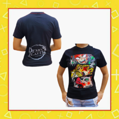 Remera manga corta Demon Slayer