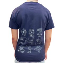 Remera Intensamente 2 Manga Corta en internet