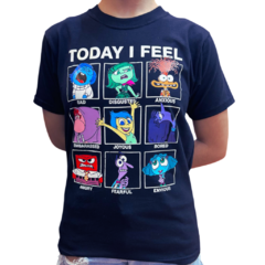 Remera Intensamente 2 Manga Corta - comprar online