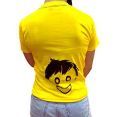 Remera Alegria Manga Corta en internet