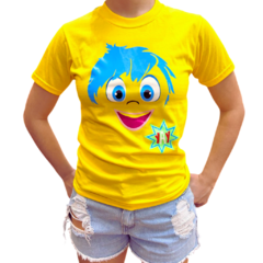 Remera Alegria Manga Corta - comprar online