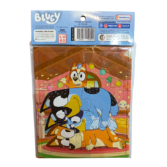 Rompecabezas de Bluey x2 9 y 6 piezas en internet