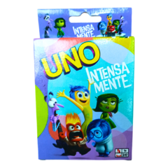 UNO de Intensamente 2 - Modelo 2 - comprar online