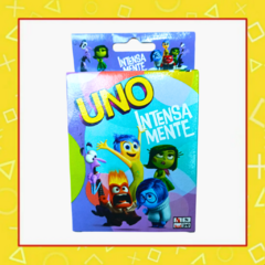 UNO de Intensamente 2 - Modelo 2