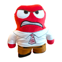 Peluche de Intensamente Plush - Furia - comprar online