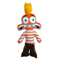 Peluche de Intensamente 2 Plush - Ansiedad - comprar online