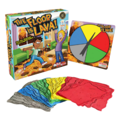 Juego el Piso es Lava - comprar online