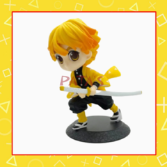 FIGURA ANIME DEMON SLAYER ZENITSU