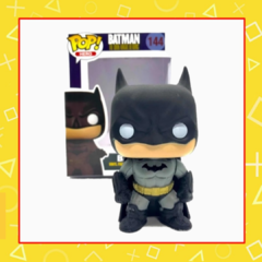 Funko pop simil batman