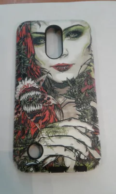 Funda TPU Pro Max LG K4 2017 - Hydra