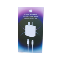 Cargador Iphone 14 pro max - comprar online