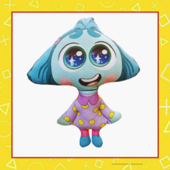 Peluche Intensamente 2 - Envidia