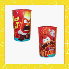 Vaso de Intensamente 2