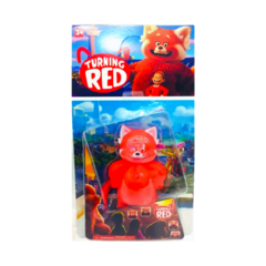 Set X1 personaje de turning red- Mei Ling Panda Rojo - comprar online