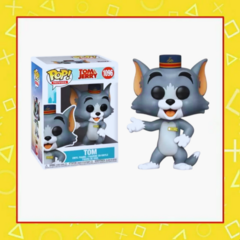 Funko Pop Simil de Tom y Jerry - Tom