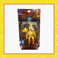 Muñeco Five Nights at Freddy´s con mascara - Chica