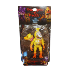 Muñeco Five Nights at Freddy´s con mascara - Chica - comprar online