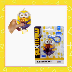 Llavero Led de Minions
