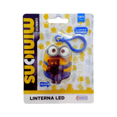 Llavero Led de Minions - comprar online