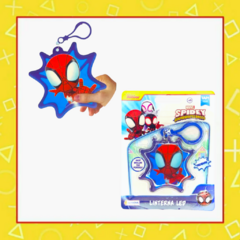 Llavero Led de Spidey