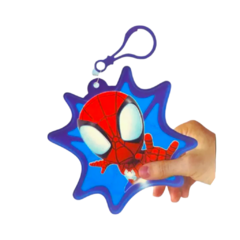 Llavero Led de Spidey en internet