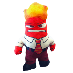 Peluche Alto Intensamente 2 - Furia - comprar online