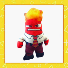Peluche Alto Intensamente 2 - Furia