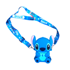 Carteras de silicona de Stitch - comprar online
