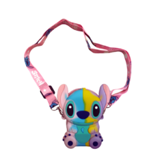 Carteras de silicona de Stitch en internet