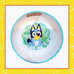 Plato bowl Bluey con antideslizante