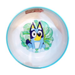 Plato bowl Bluey con antideslizante - comprar online