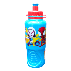 Botella Spidey de Plástico - comprar online