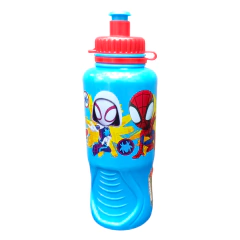 Botella Spidey de Plástico - comprar online