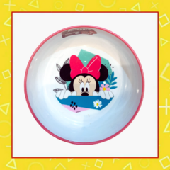 Plato Bowl Minnie con antideslizante
