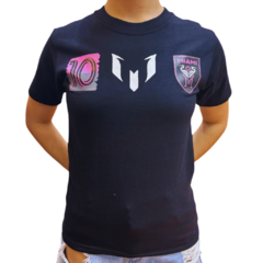 Remera manga corta Messi Inter Miami - comprar online