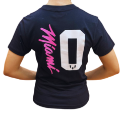 Remera manga corta Messi Inter Miami en internet