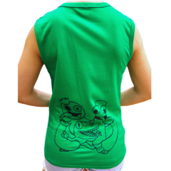 Remera musculosa de Rainbow Friends en internet