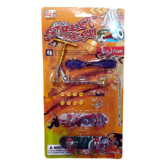 Set de Patinetas de dedo con monopatín - Modelo 2 - comprar online