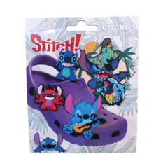 Pins x5 para crocs Stitch - comprar online