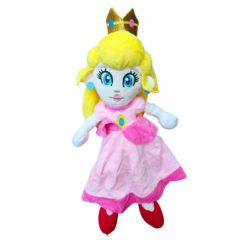 Peluche de Mario Bros - Peach - comprar online