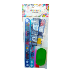 Pulseras Diamond Painting de Stitch - comprar online