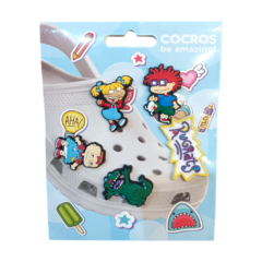Pins x5 para crocs Rugrats - comprar online