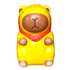 Squishy con forma de Carpincho Capibara - tienda online