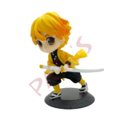 FIGURA ANIME DEMON SLAYER ZENITSU - comprar online