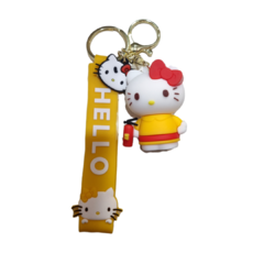 Llaveros kitty 2 - Pata´s