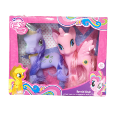 My lovely horse x2 - comprar online