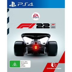 F1 22 digital ps4 secundario